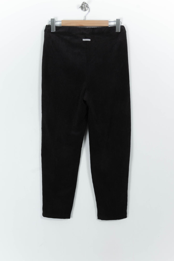 Pantalon Noir - Taille S/36 de la marque Humility | PARAD102356 - Vendu par Paradigme - Image 4