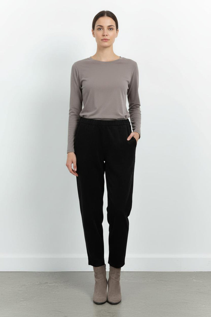 Pantalon Noir - Taille S/36 de la marque Humility | PARAD102356 - Vendu par Paradigme - Image 1