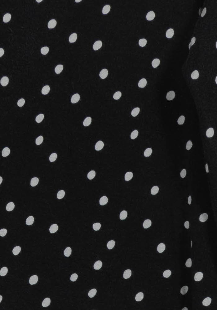 Tee-shirt Noir et Blanc - Taille S/36 de la marque Caroll | PARAD102358 - Vendu par Paradigme - Image 3