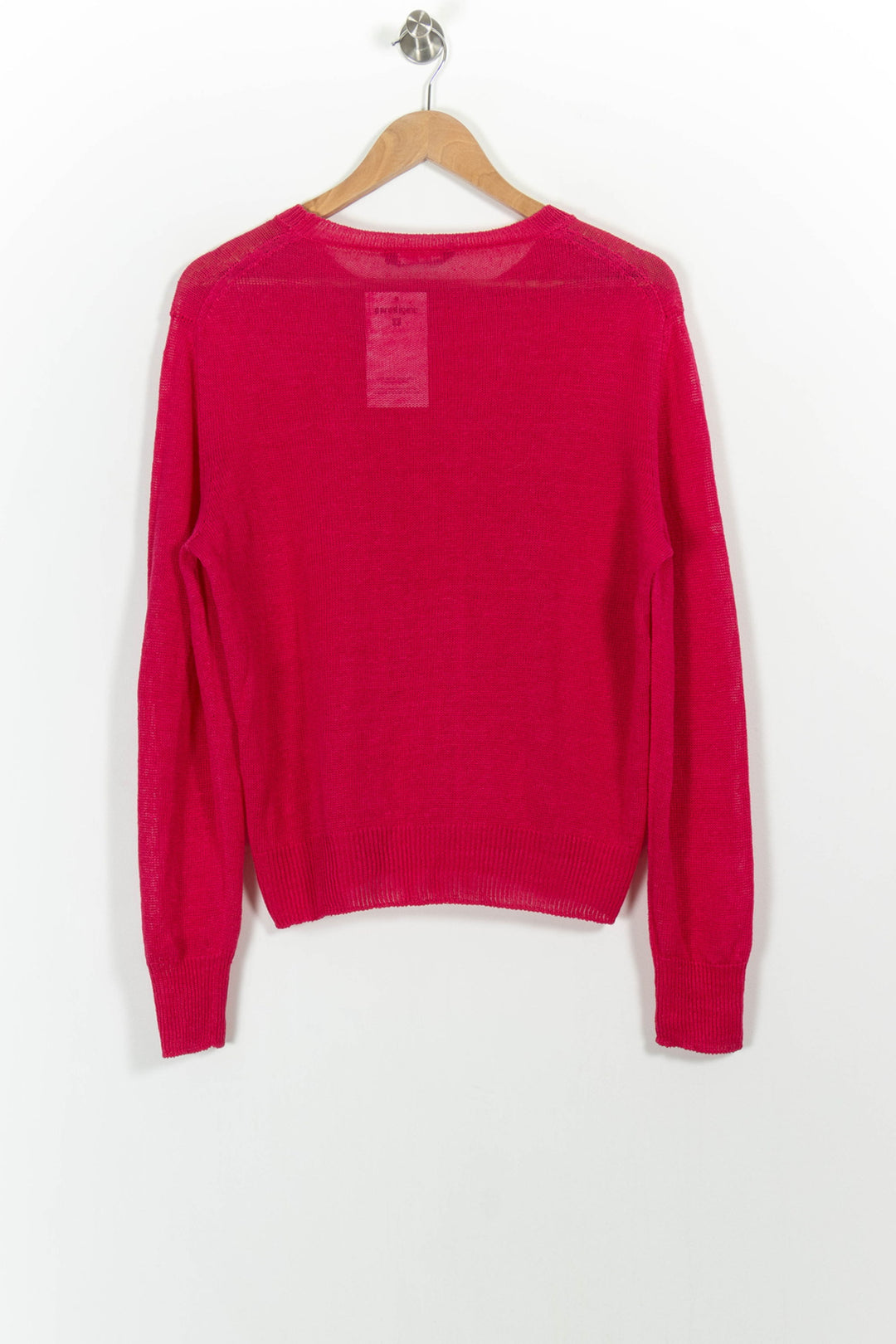 Pull Rose - Taille T.U. de la marque Weekend Max Mara | PARAD102362 - Vendu par Paradigme - Image 4