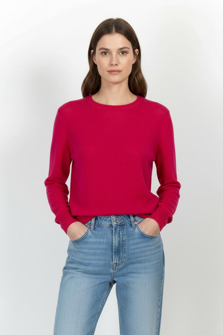 Pull Rose - Taille T.U. de la marque Weekend Max Mara | PARAD102362 - Vendu par Paradigme - Image 1