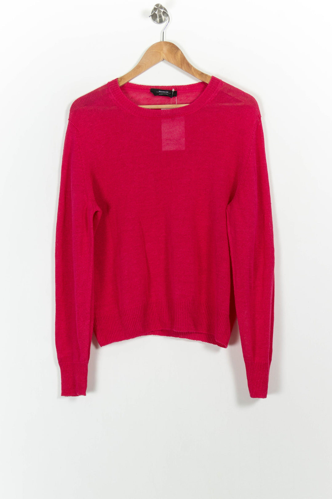 Pull Rose - Taille T.U. de la marque Weekend Max Mara | PARAD102362 - Vendu par Paradigme - Image 2
