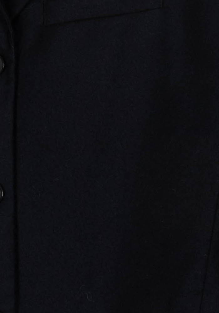 Veste de tailleur Bleue - Taille M/38 de la marque The Kooples | PARAD102363 - Vendu par Paradigme - Image 3