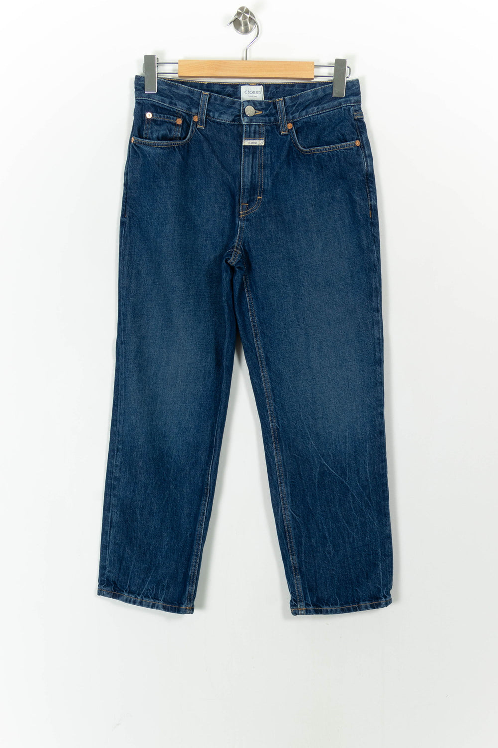 Jean Bleu - Taille S/36 de la marque Closed | PARAD102366 - Vendu par Paradigme - Image 2