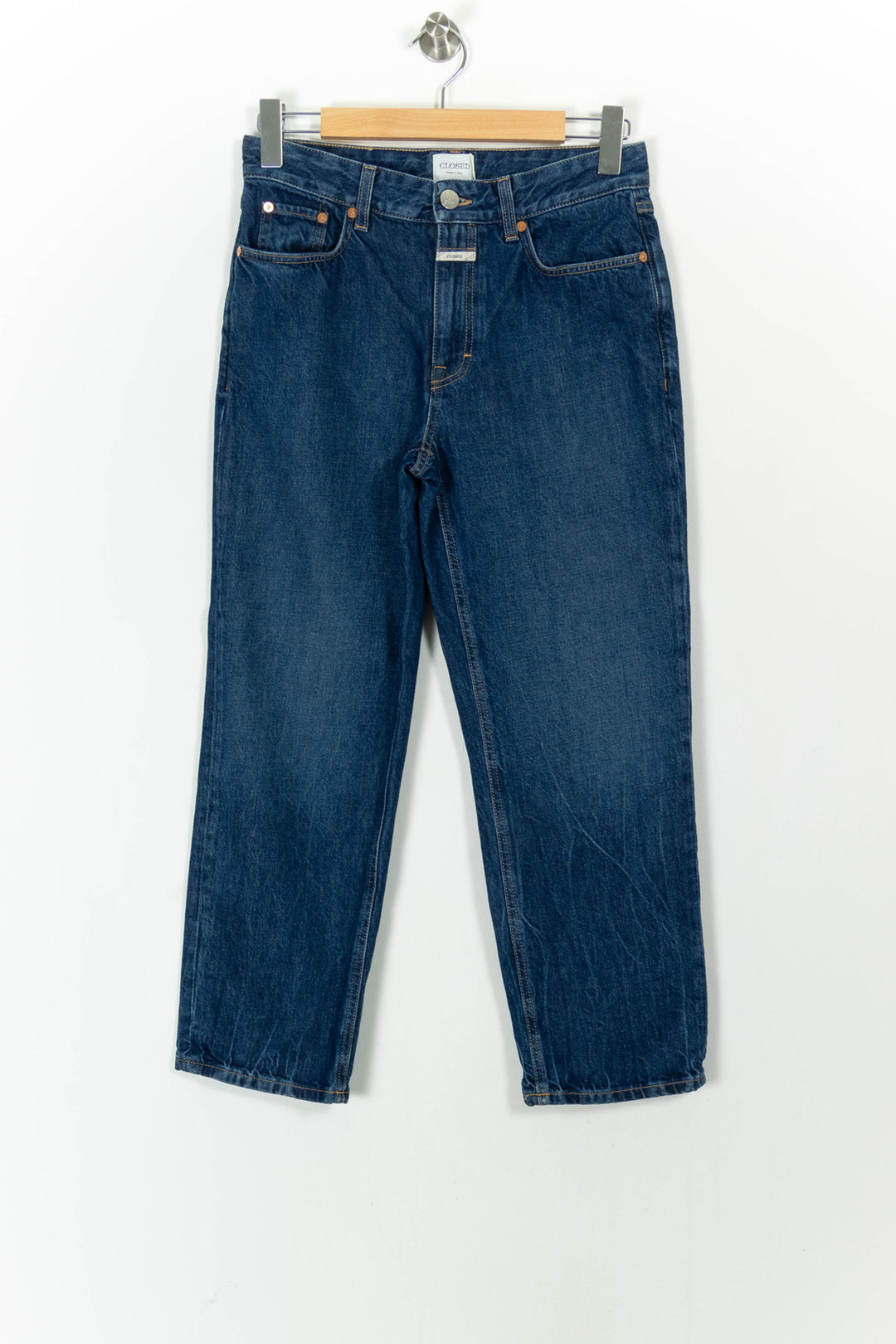Jean Bleu - Taille S/36 de la marque Closed | PARAD102366 - Vendu par Paradigme - Image 2