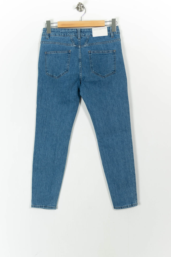 Jean Bleu - Taille S/36 de la marque Closed | PARAD102368 - Vendu par Paradigme - Image 4