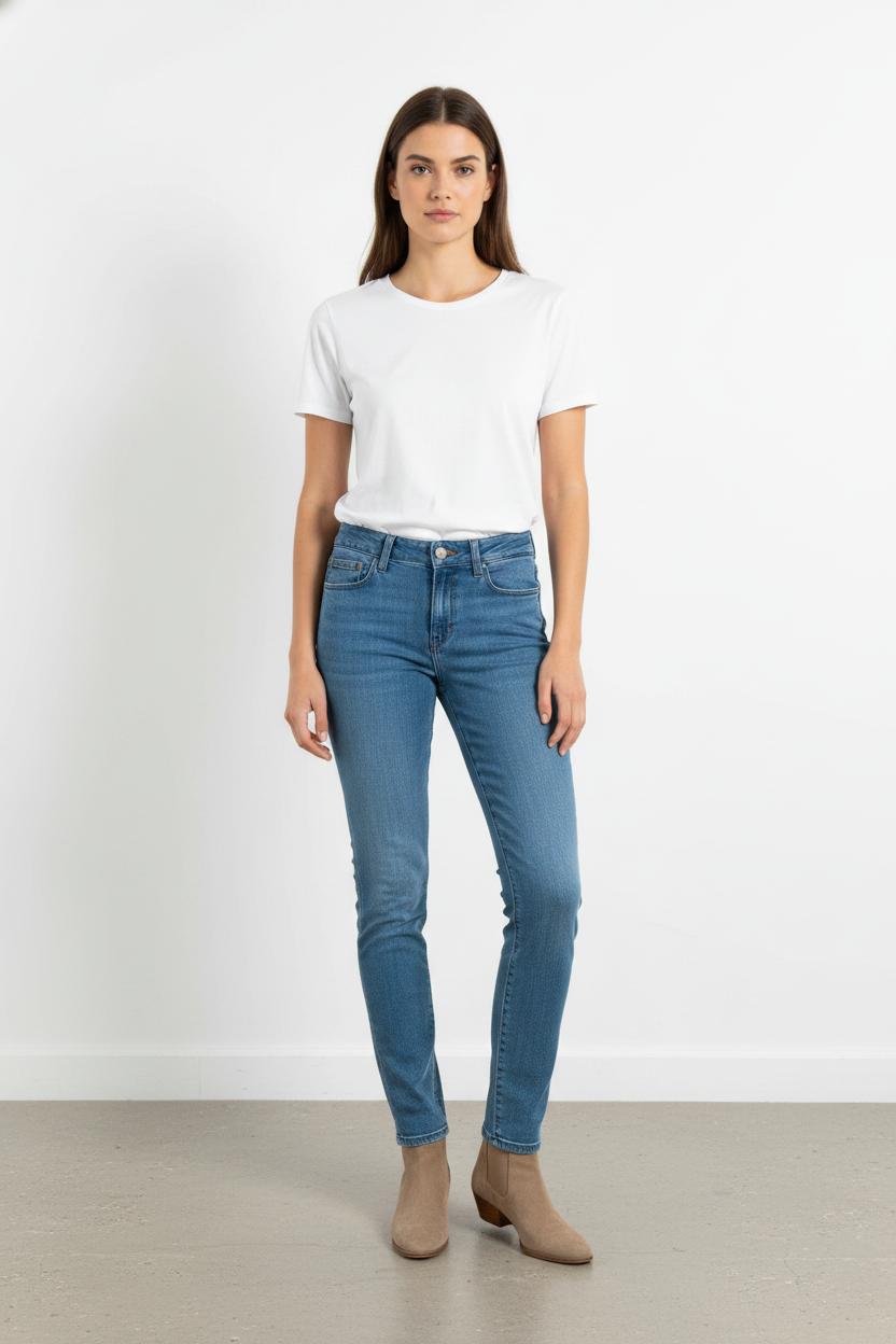 Jean Bleu - Taille S/36 de la marque Closed | PARAD102368 - Vendu par Paradigme - Image 1