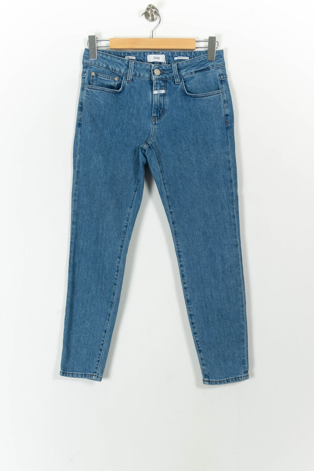 Jean Bleu - Taille S/36 de la marque Closed | PARAD102368 - Vendu par Paradigme - Image 2
