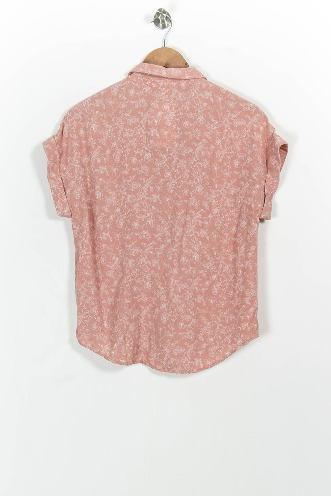 Chemisette Rose - Taille M/38 de la marque Marie Sixtine | PARAD102377 - Vendu par Paradigme - Image 4