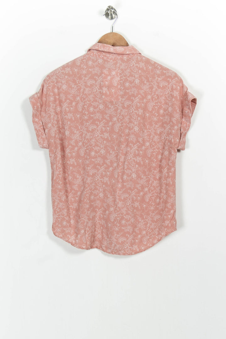 Chemisette Rose - Taille M/38 de la marque Marie Sixtine | PARAD102377 - Vendu par Paradigme - Image 4