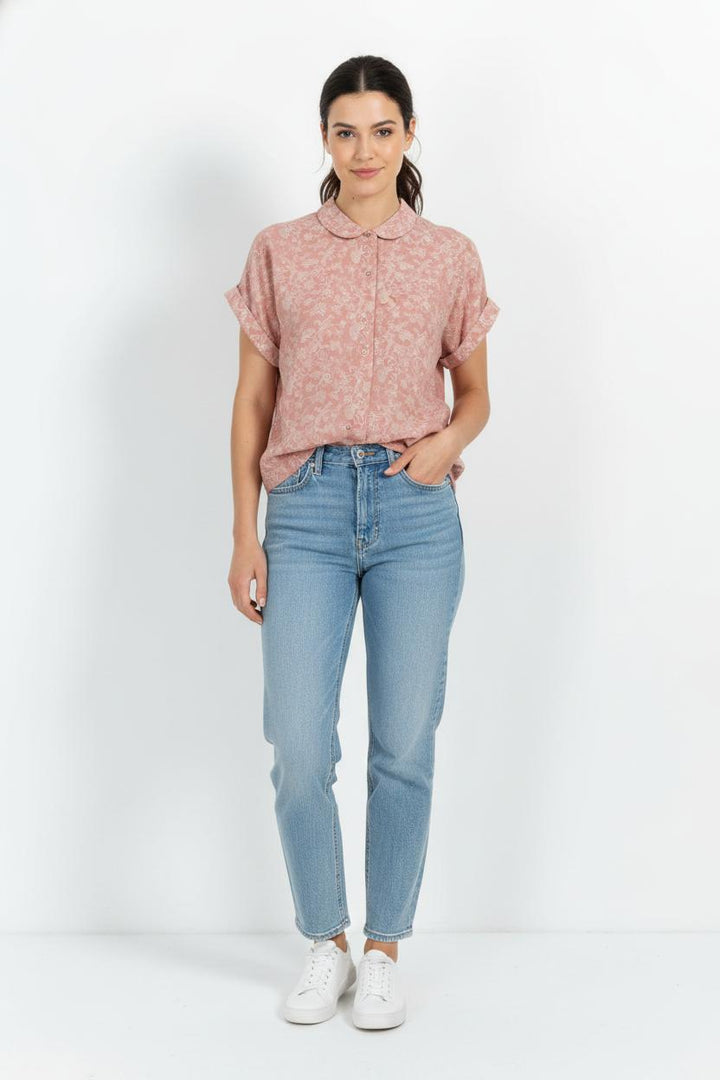 Chemisette Rose - Taille M/38 de la marque Marie Sixtine | PARAD102377 - Vendu par Paradigme - Image 1