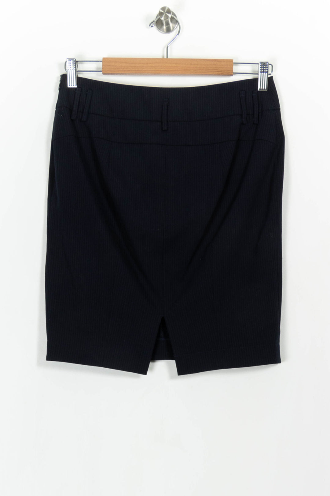 Jupe Crayon Noire - Taille M/38 de la marque One Step | PARAD102395 - Vendu par Paradigme - Image 4