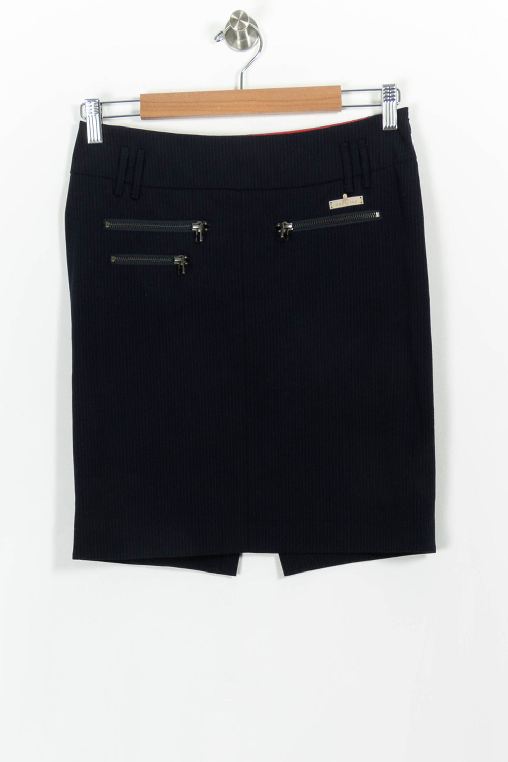 Jupe Crayon Noire - Taille M/38 de la marque One Step | PARAD102395 - Vendu par Paradigme - Image 2