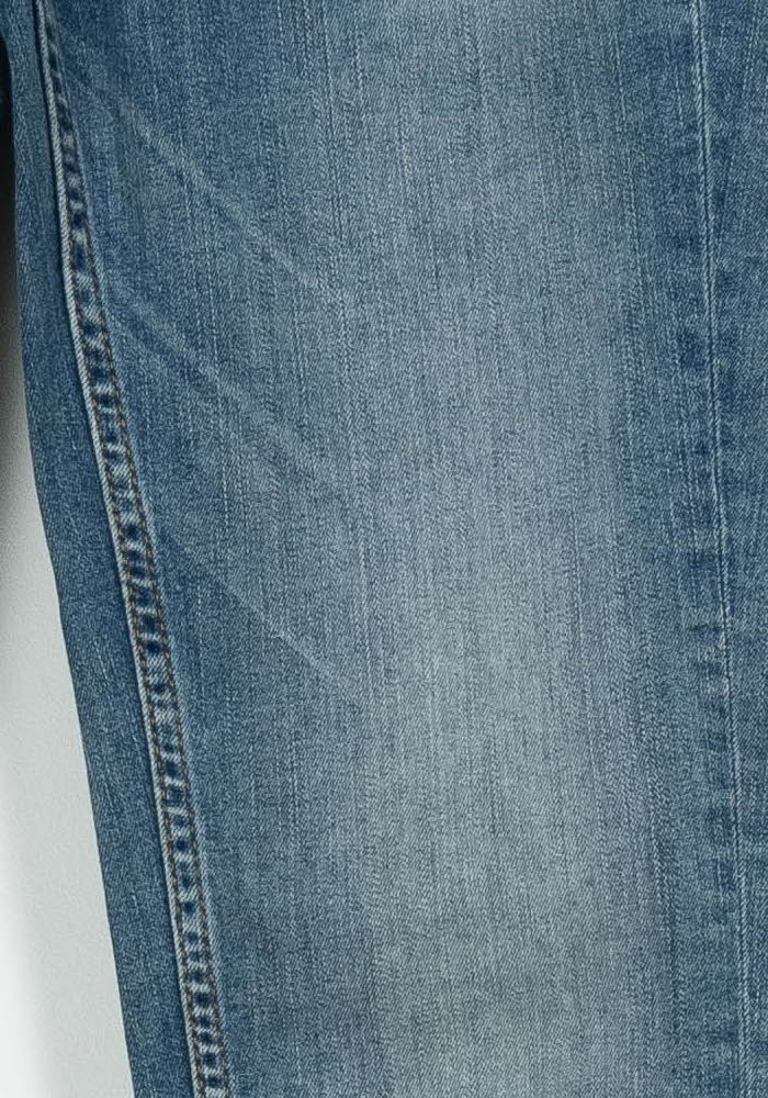 Jean Skinny Bleu - Taille S/36 de la marque Maje | PARAD102397 - Vendu par Paradigme - Image 3