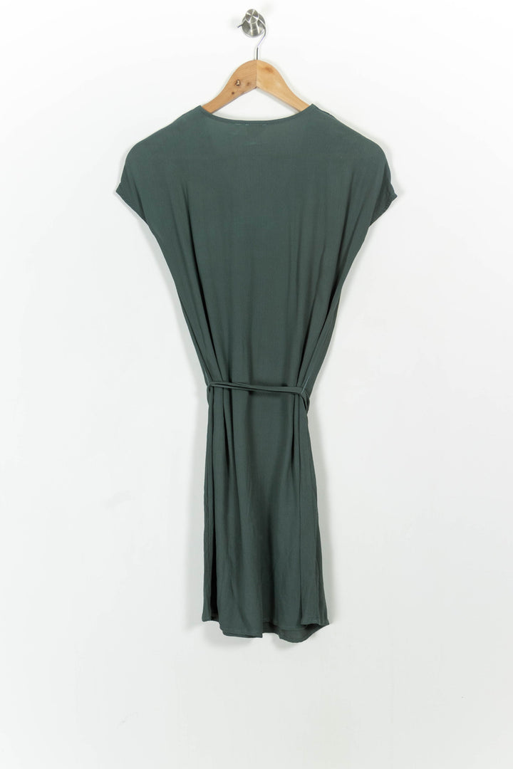 Robe Courte Verte - Taille XS/34 de la marque Marie Sixtine | PARAD102399 - Vendu par Paradigme - Image 4