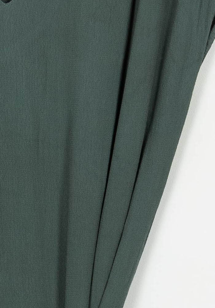 Robe Courte Verte - Taille XS/34 de la marque Marie Sixtine | PARAD102399 - Vendu par Paradigme - Image 3