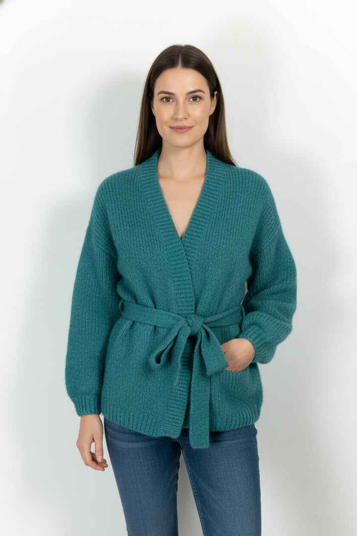Cardigan Bleu - Taille M/38 de la marque Grace & Mila | PARAD102408 - Vendu par Paradigme - Image 1