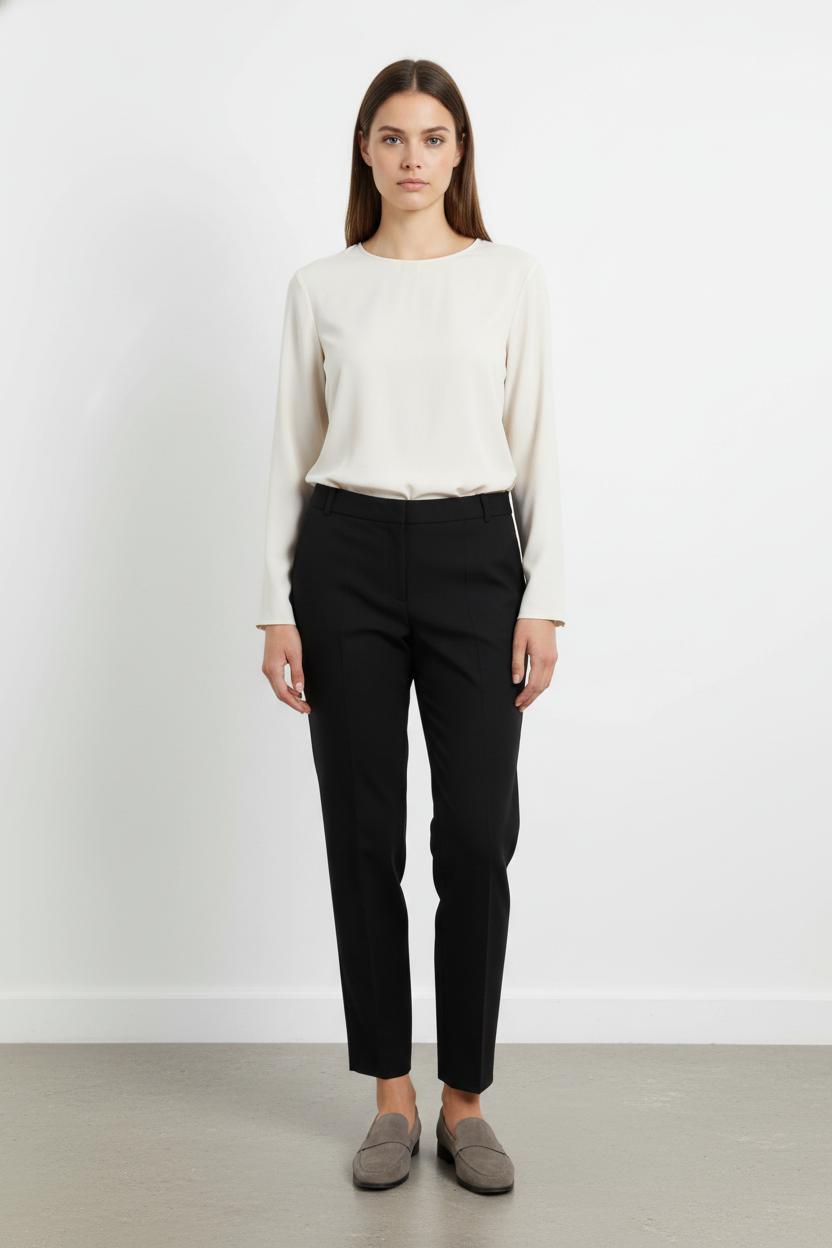 Pantalon Noir - Taille XXL/44 de la marque Weill | PARAD102410 - Vendu par Paradigme - Image 1