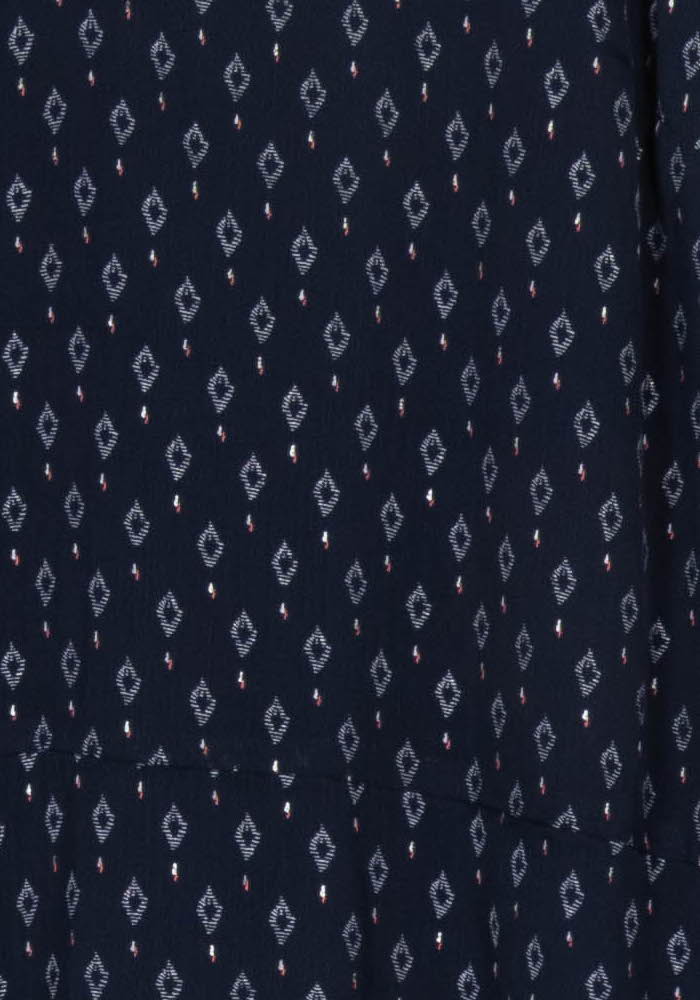 Robe Longue Bleue - Taille XS/34 de la marque One Step | PARAD102412 - Vendu par Paradigme - Image 3