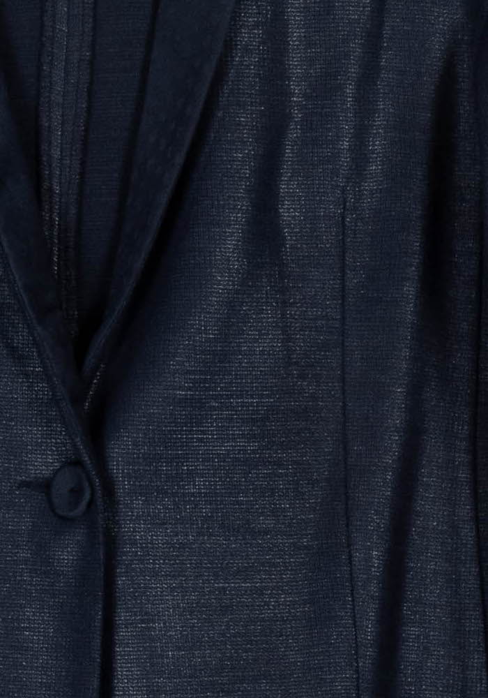 Blazer Bleu - Taille XS/34 de la marque One Step | PARAD102417 - Vendu par Paradigme - Image 3