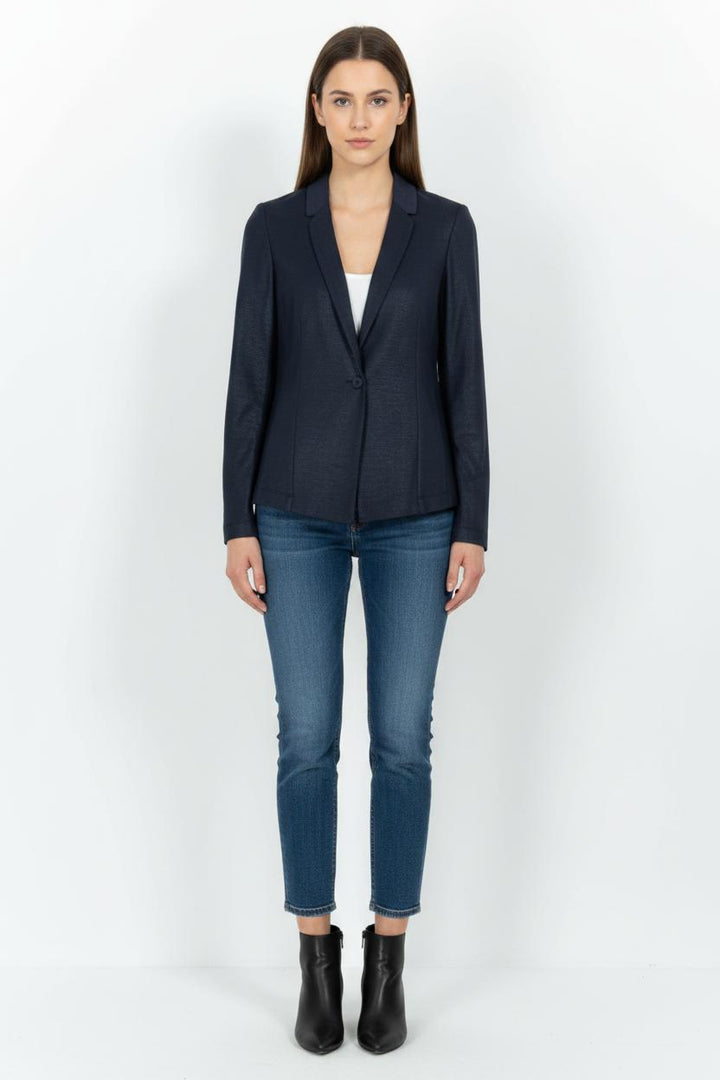 Blazer Bleu - Taille XS/34 de la marque One Step | PARAD102417 - Vendu par Paradigme - Image 1