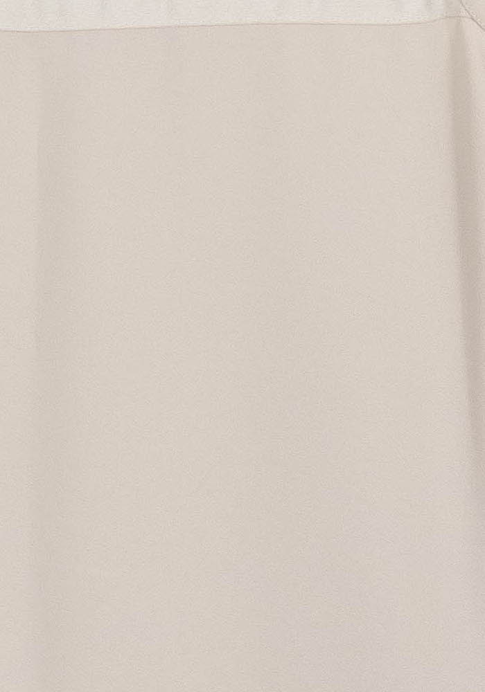 Robe Sans Manches Beige et Noire - Taille L/40 de la marque ZAPA | PARAD102423 - Vendu par Paradigme - Image 3