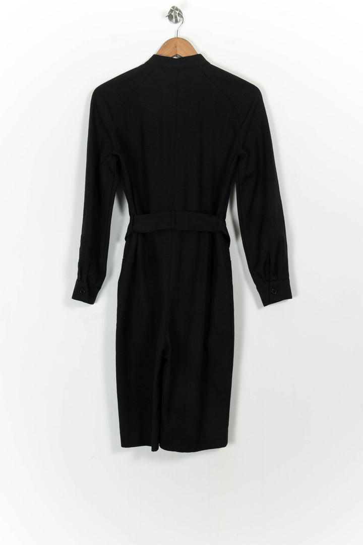 Combinaison Noire - Taille S/36 de la marque Comptoir des Cotonniers | PARAD102431 - Vendu par Paradigme - Image 4
