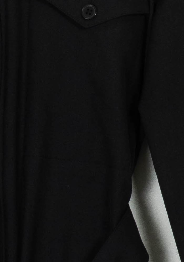 Combinaison Noire - Taille S/36 de la marque Comptoir des Cotonniers | PARAD102431 - Vendu par Paradigme - Image 3