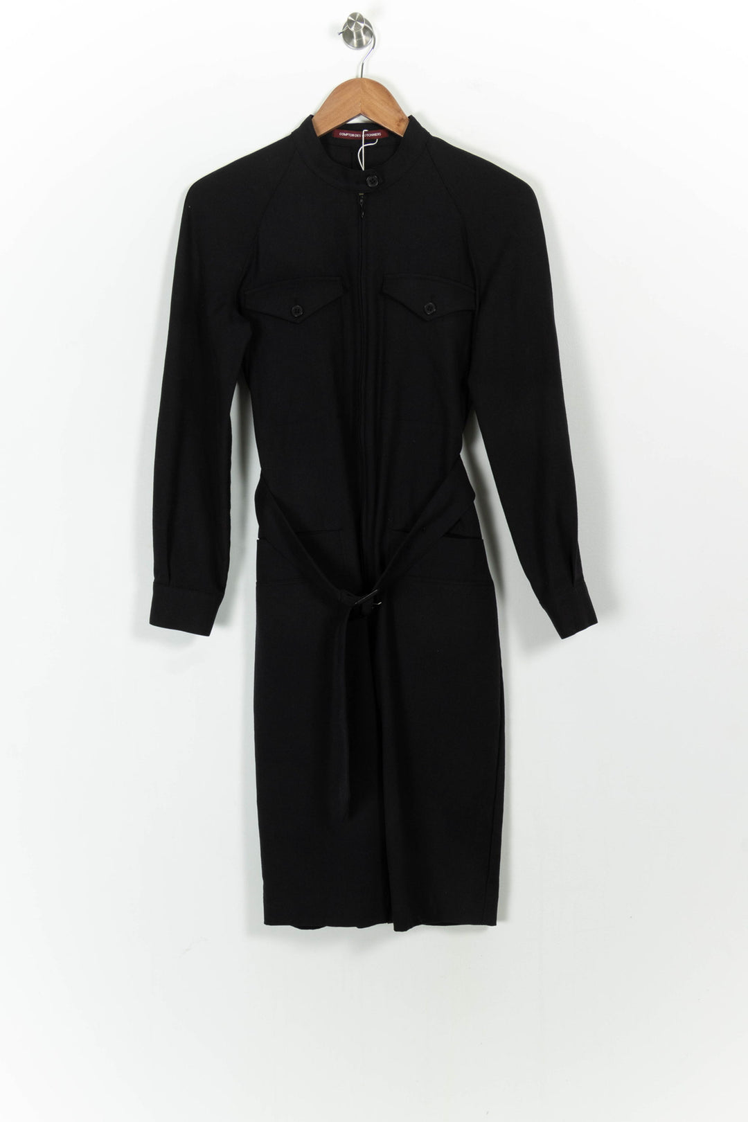 Combinaison Noire - Taille S/36 de la marque Comptoir des Cotonniers | PARAD102431 - Vendu par Paradigme - Image 2