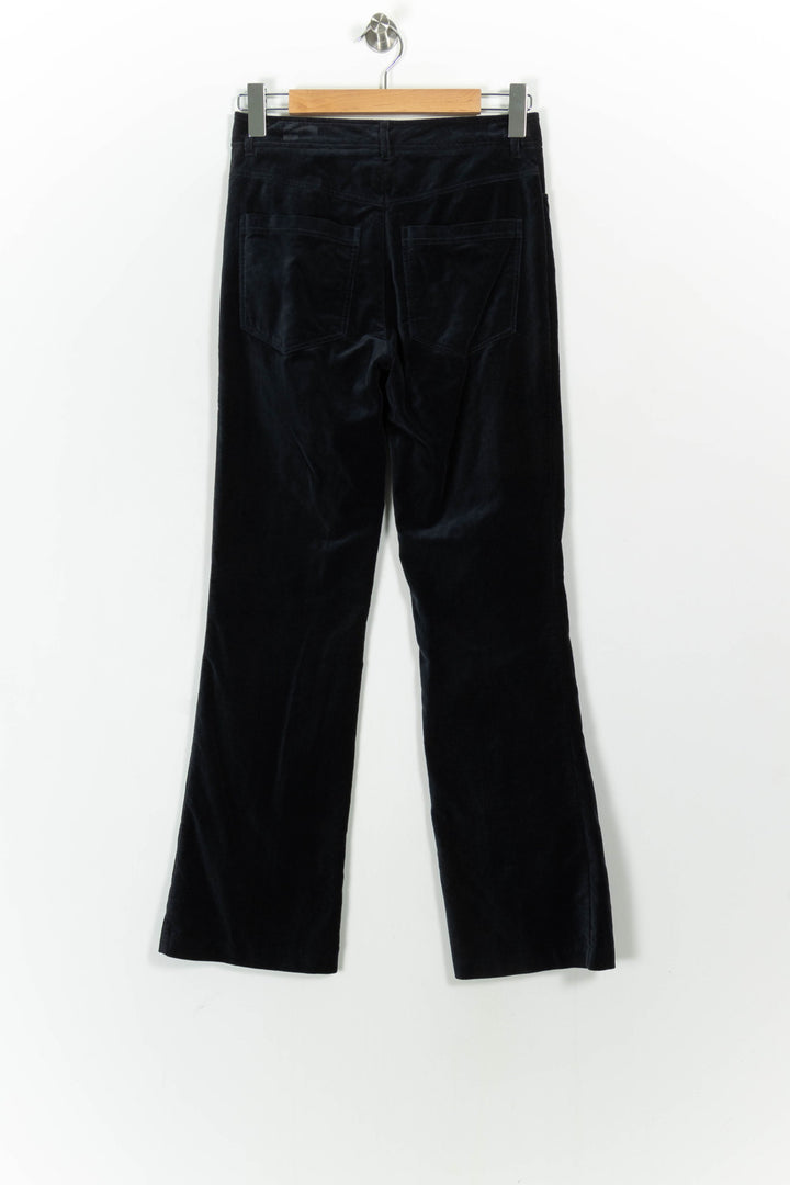 Pantalon Bleu - Taille S/36 de la marque Zadig&Voltaire | PARAD102436 - Vendu par Paradigme - Image 4