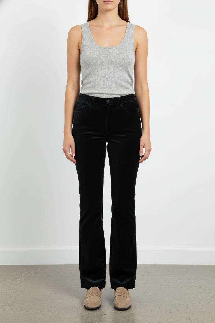 Pantalon Bleu - Taille S/36 de la marque Zadig&Voltaire | PARAD102436 - Vendu par Paradigme - Image 1