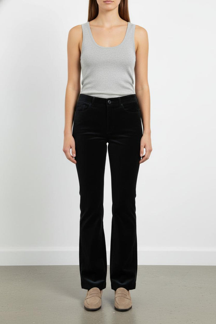 Pantalon Bleu - Taille S/36 de la marque Zadig&Voltaire | PARAD102436 - Vendu par Paradigme - Image 1