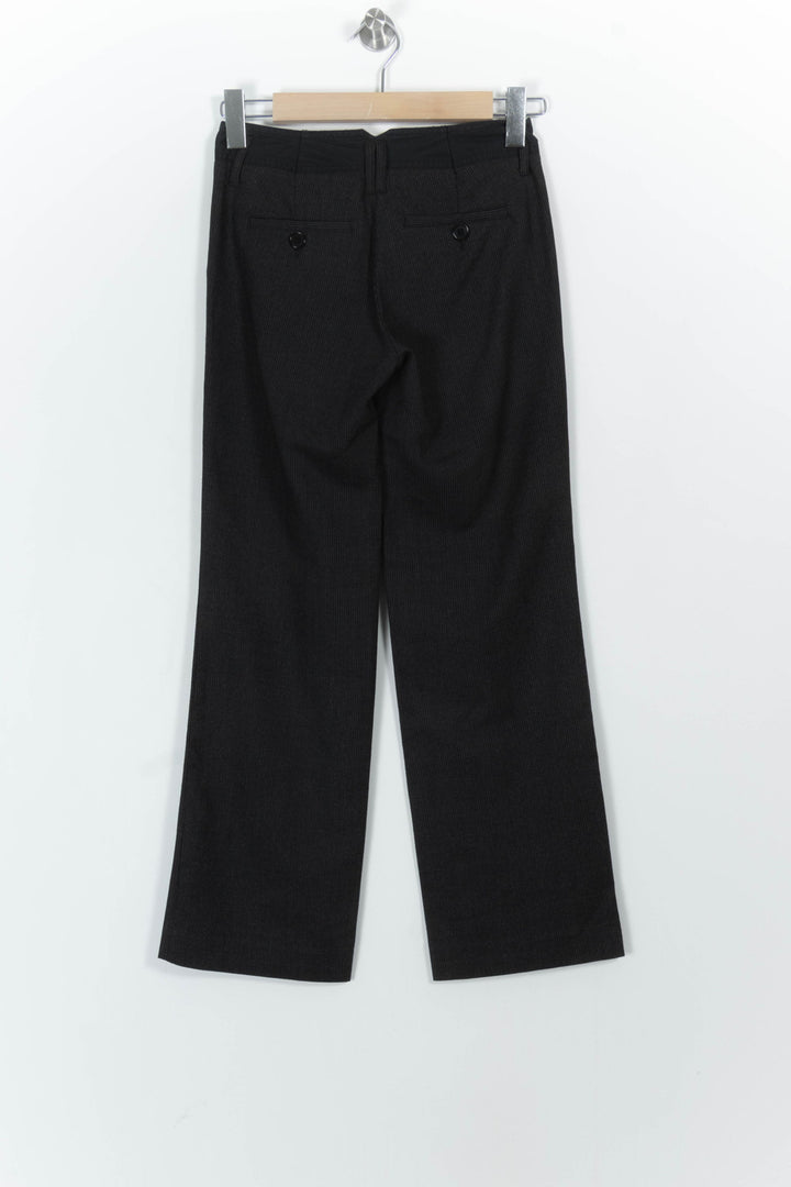 Pantalon Noir - Taille XS/34 de la marque Comptoir des Cotonniers | PARAD102451 - Vendu par Paradigme - Image 4