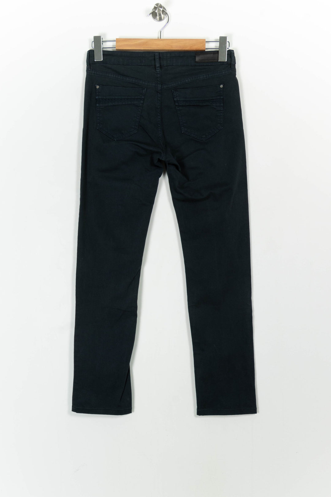 Jean Bleu - Taille M/38 de la marque Comptoir des Cotonniers | PARAD102453 - Vendu par Paradigme - Image 4