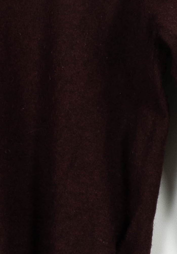 Pull Bordeaux - Taille L/40 de la marque Carhartt | PARAD102456 - Vendu par Paradigme - Image 3