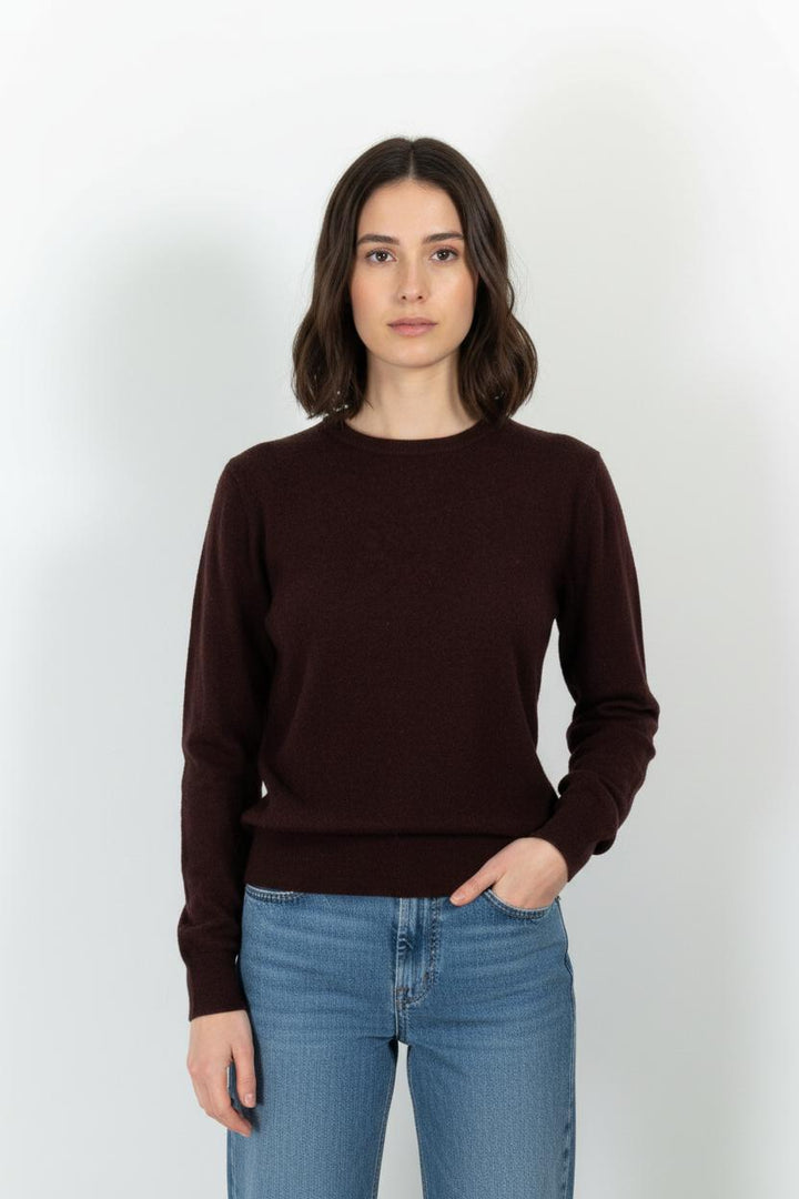 Pull Bordeaux - Taille L/40 de la marque Carhartt | PARAD102456 - Vendu par Paradigme - Image 1