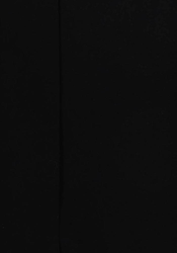 Robe Droite Noire - Taille S/36 de la marque Stella Forest | PARAD102457 - Vendu par Paradigme - Image 3