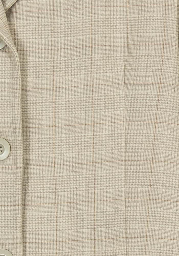 Manteau Beige - Taille L/40 de la marque Caroll | PARAD102460 - Vendu par Paradigme - Image 3