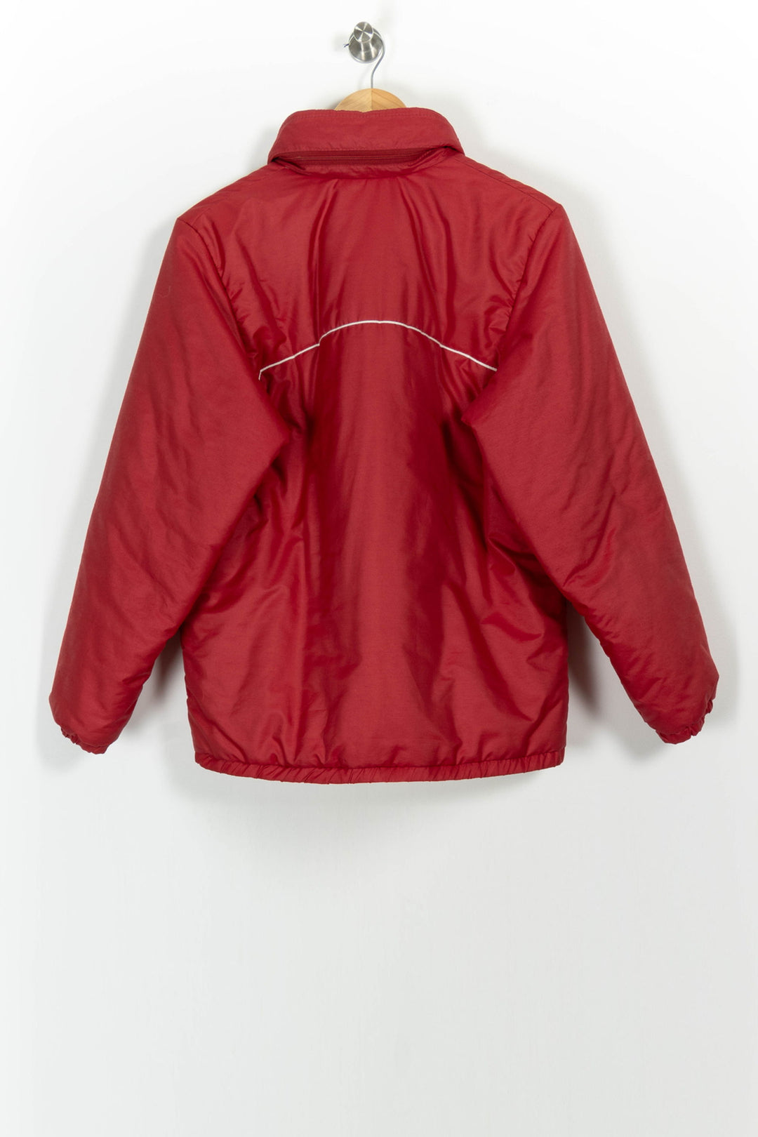 Doudoune Rouge - Taille XXL/44 de la marque K-WAY | PARAD102462 - Vendu par Paradigme - Image 4