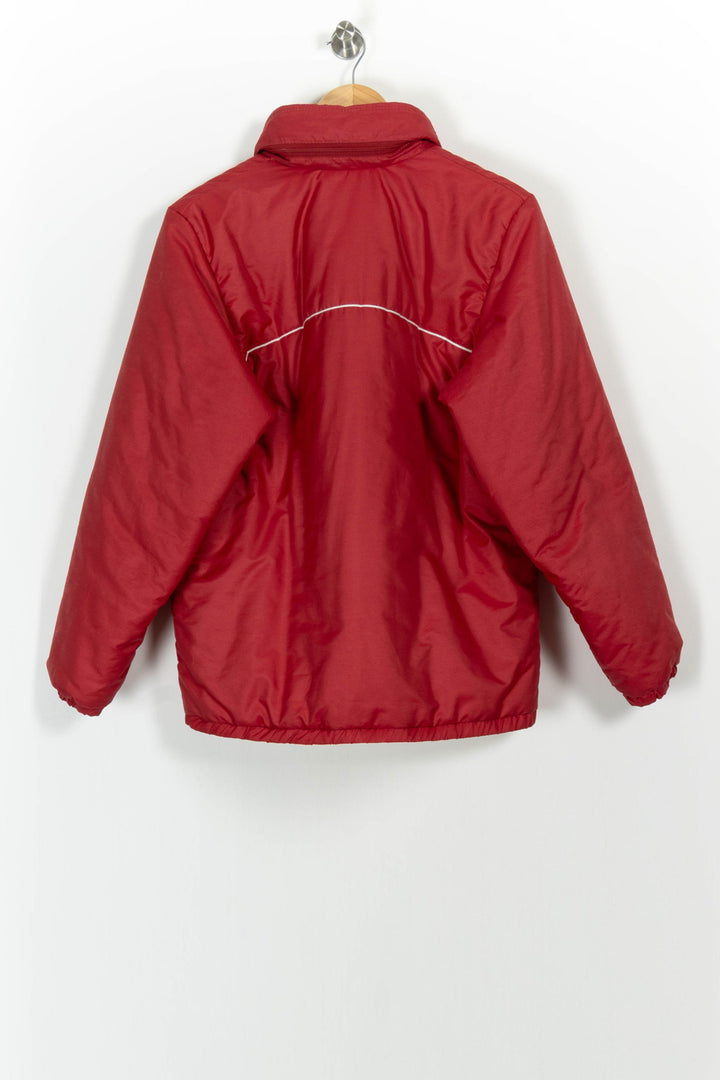 Doudoune Rouge - Taille XXL/44 de la marque K-WAY | PARAD102462 - Vendu par Paradigme - Image 4