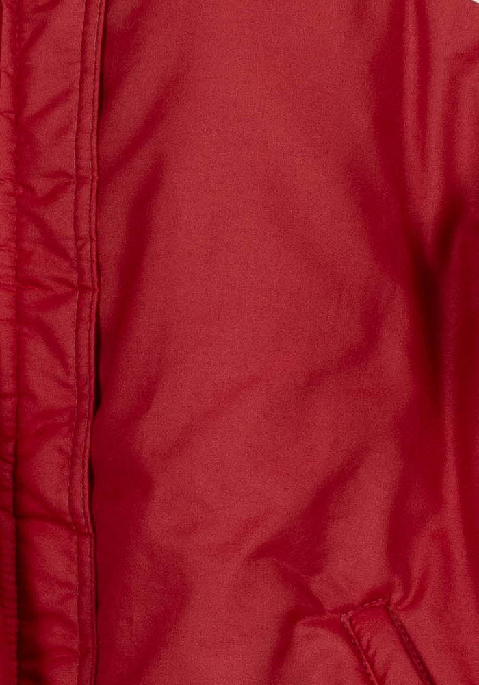 Doudoune Rouge - Taille XXL/44 de la marque K-WAY | PARAD102462 - Vendu par Paradigme - Image 3