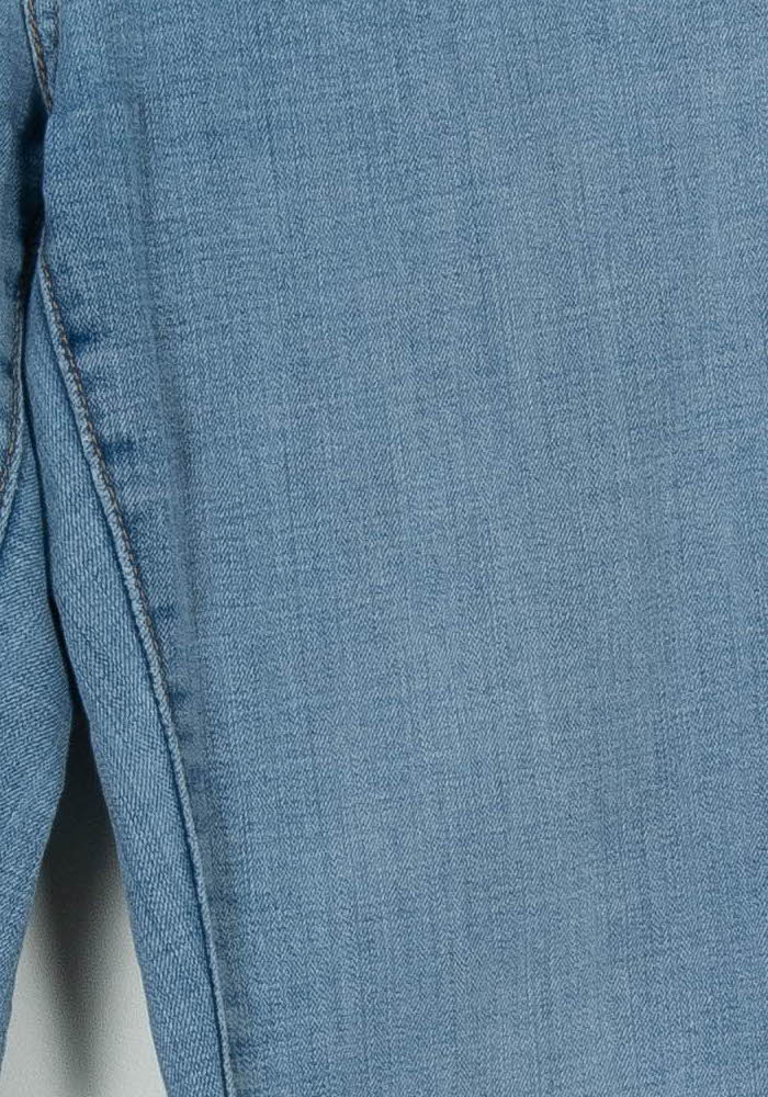 Jean Droit Bleu - Taille M/38 de la marque Levi's | PARAD102472 - Vendu par Paradigme - Image 3