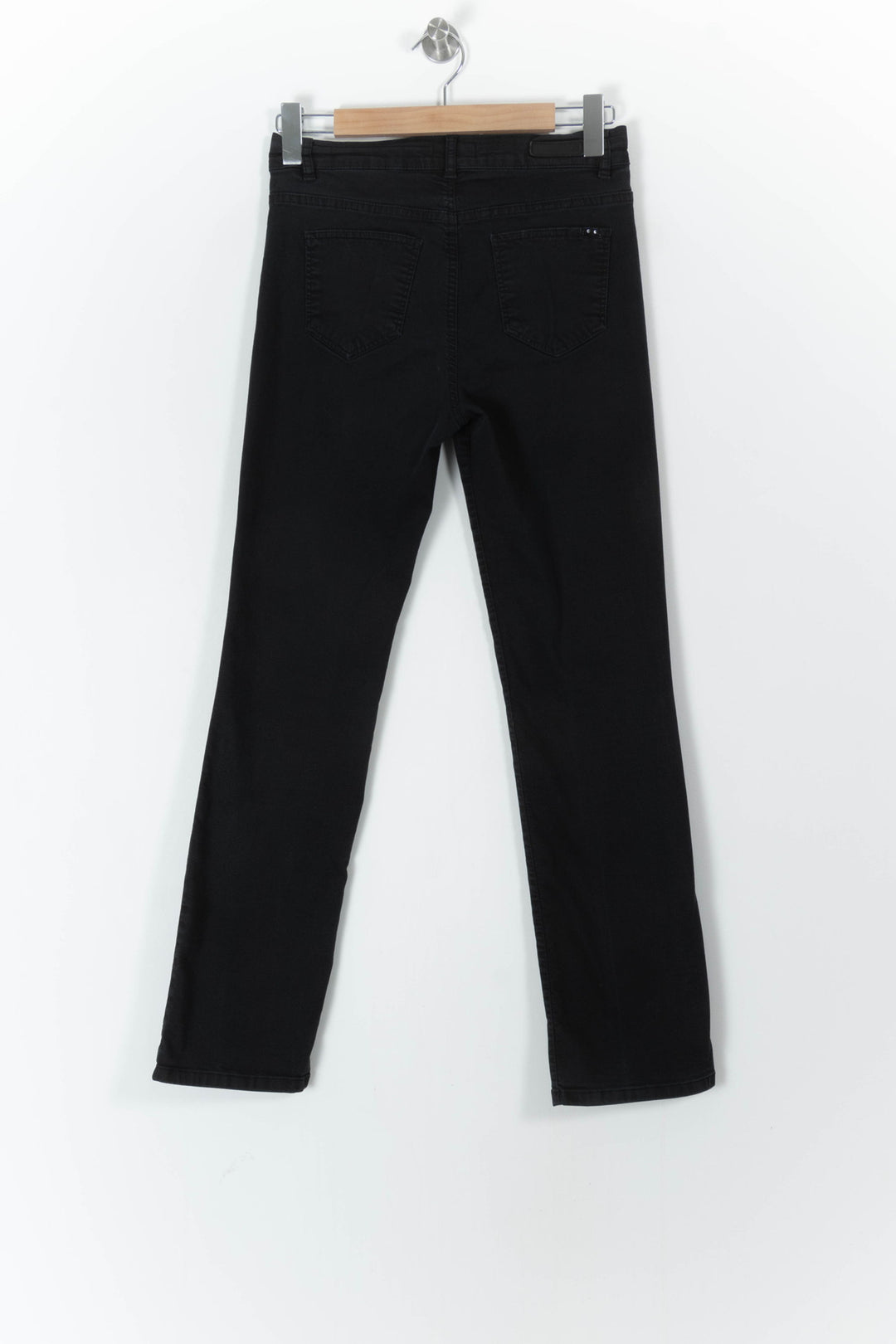 Jean Noir - Taille M/38 de la marque Caroll | PARAD102477 - Vendu par Paradigme - Image 4