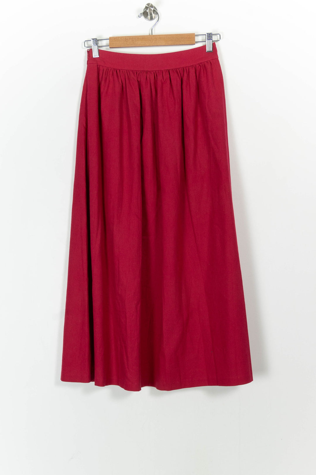 Jupe Longue Rose - Taille S/36 de la marque Petite Mendigote | PARAD102481 - Vendu par Paradigme - Image 4