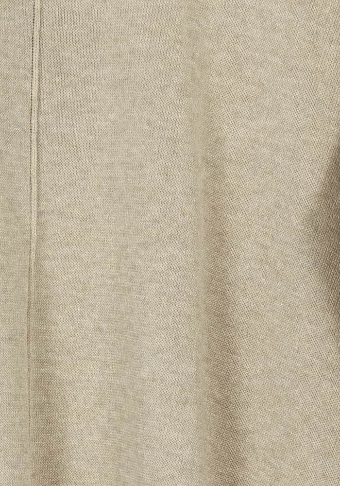 Pull Beige - Taille S/36 de la marque La Fée Maraboutée | PARAD102482 - Vendu par Paradigme - Image 3