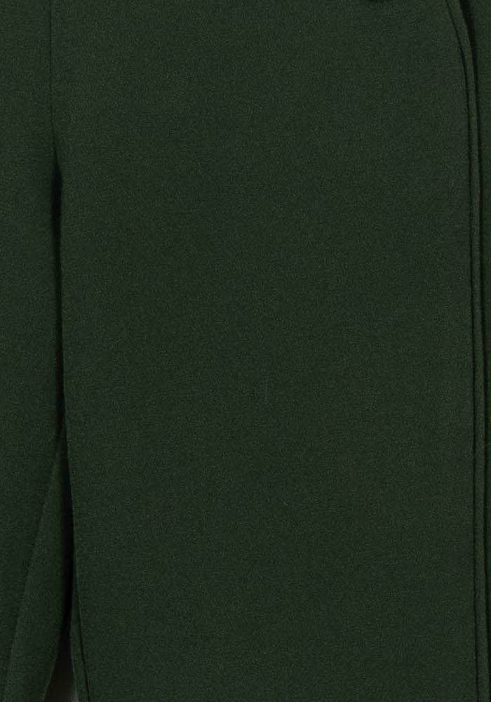 Pantalon Vert - Taille XS/34 de la marque La Redoute Collections | PARAD102486 - Vendu par Paradigme - Image 3