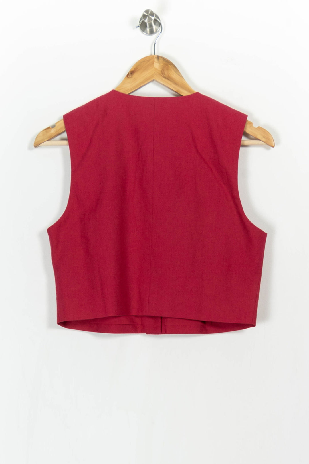 Gilet Rose - Taille S/36 de la marque Petite Mendigote | PARAD102488 - Vendu par Paradigme - Image 4