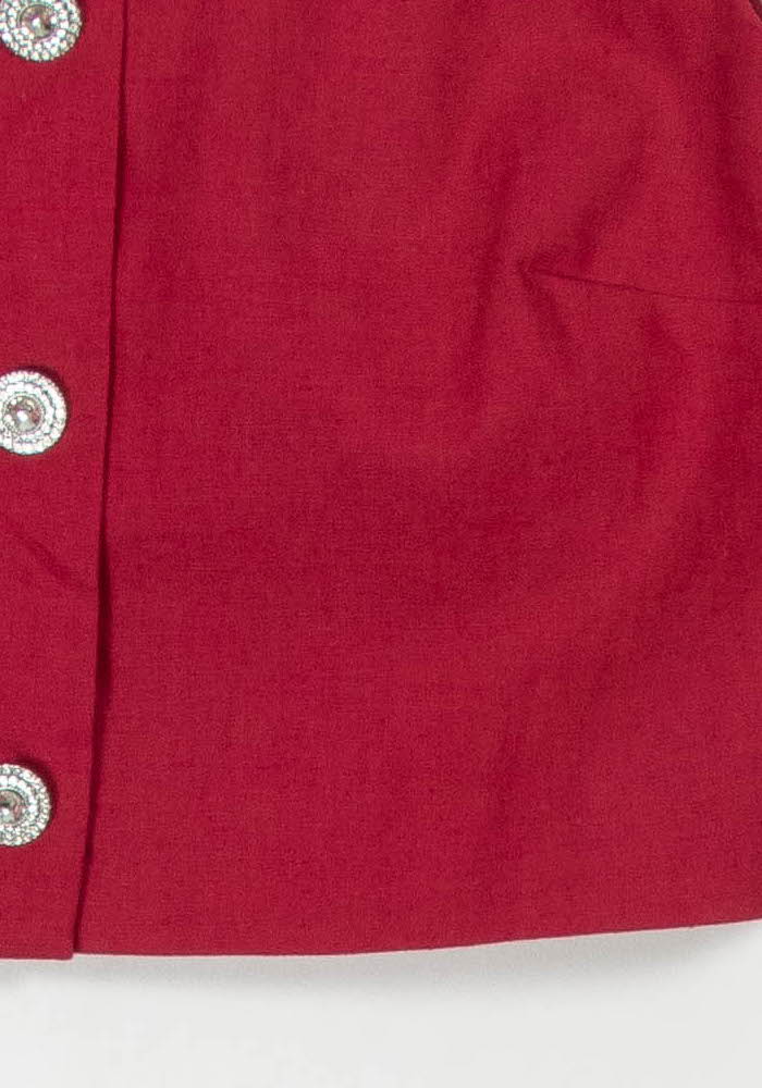 Gilet Rose - Taille S/36 de la marque Petite Mendigote | PARAD102488 - Vendu par Paradigme - Image 3