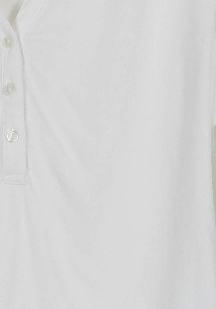 Blouse Blanche - Taille M/38 de la marque Sud express | PARAD102499 - Vendu par Paradigme - Image 3