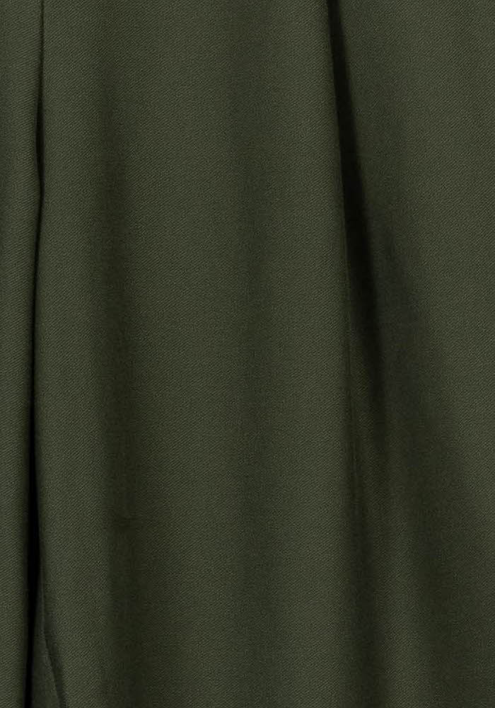 Pantalon Vert - Taille S/36 de la marque Comptoir des Cotonniers | PARAD102502 - Vendu par Paradigme - Image 3